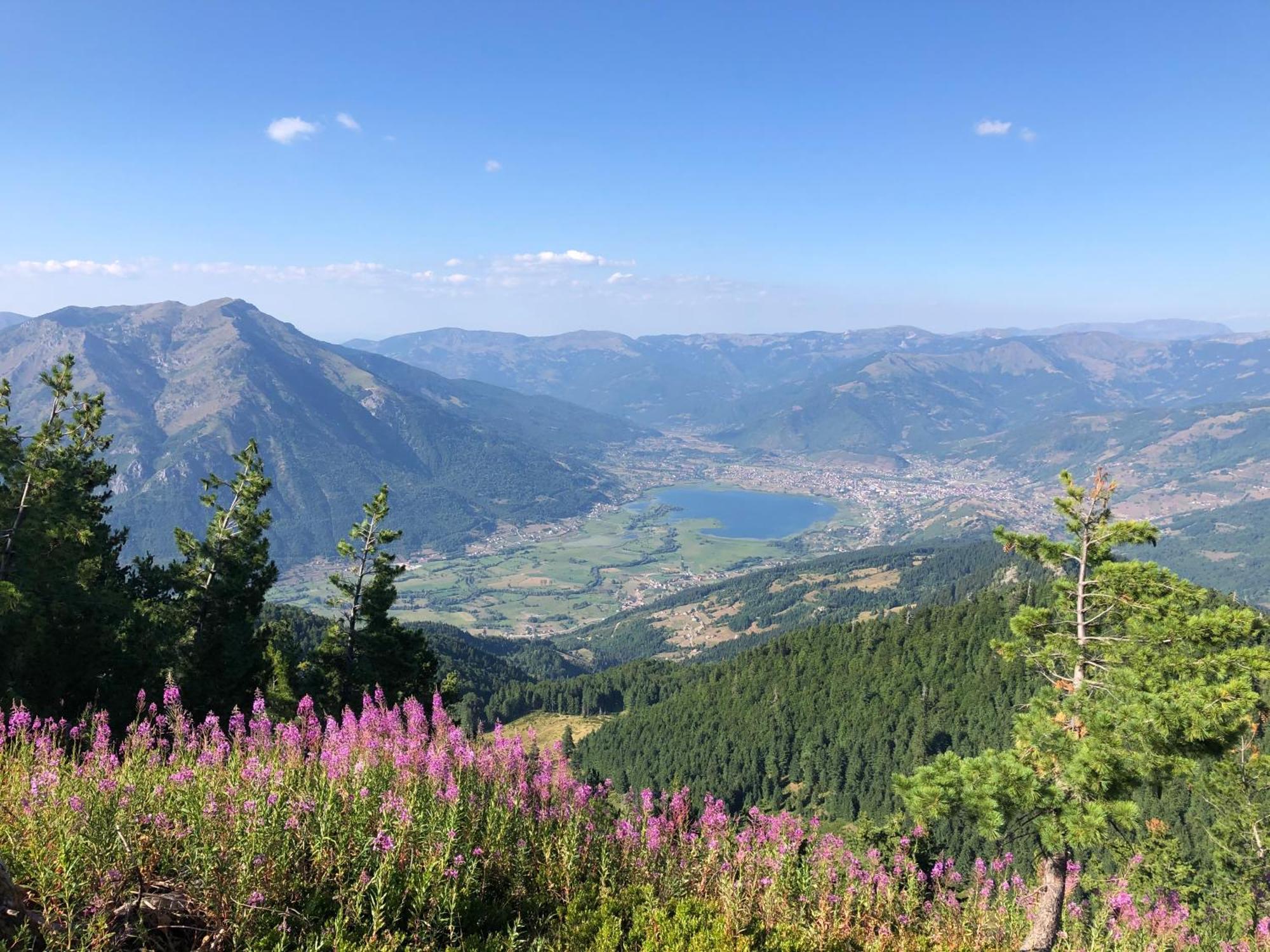 Panorama Plavsko Jezero Exterior foto