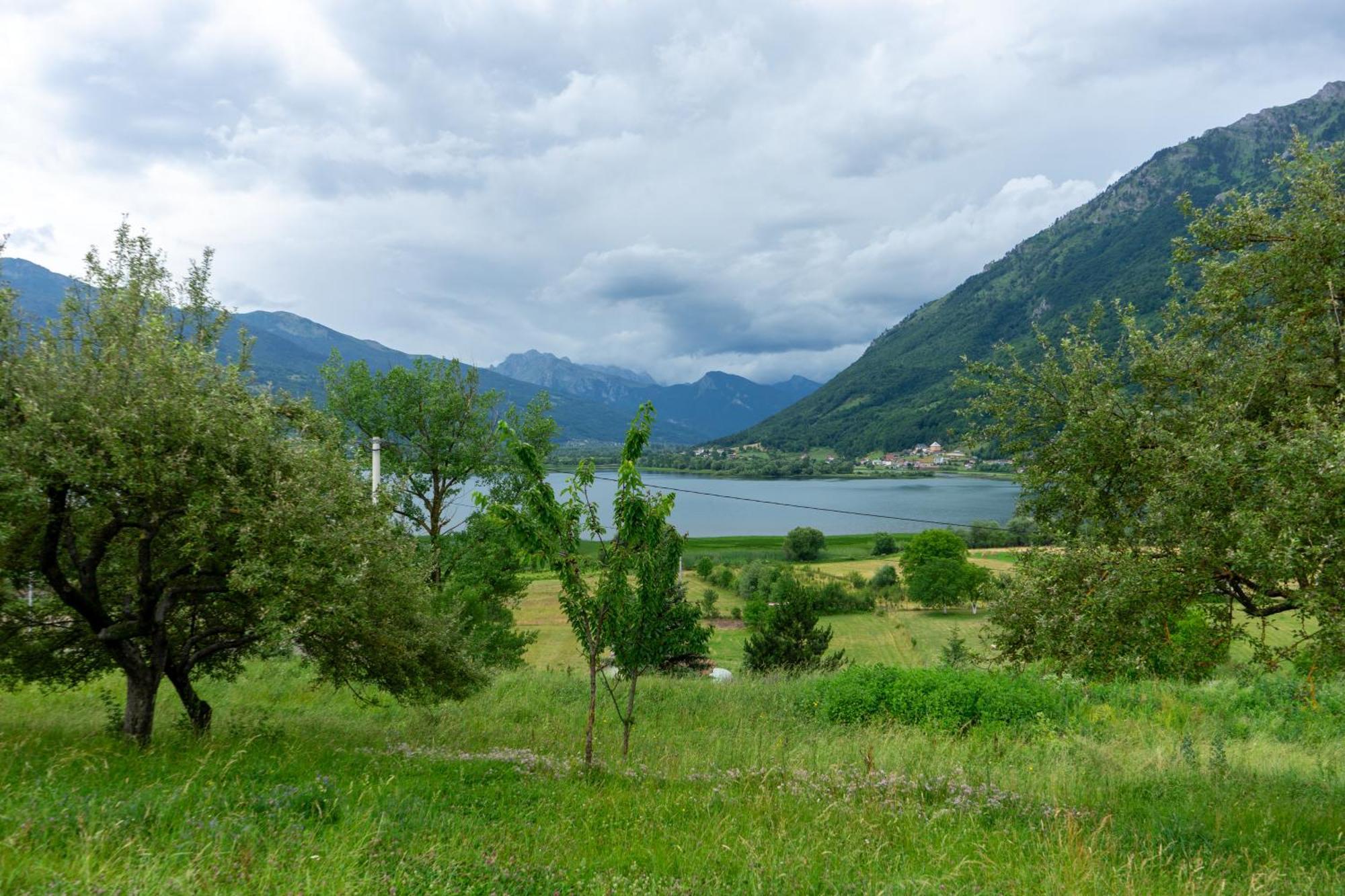 Panorama Plavsko Jezero Exterior foto