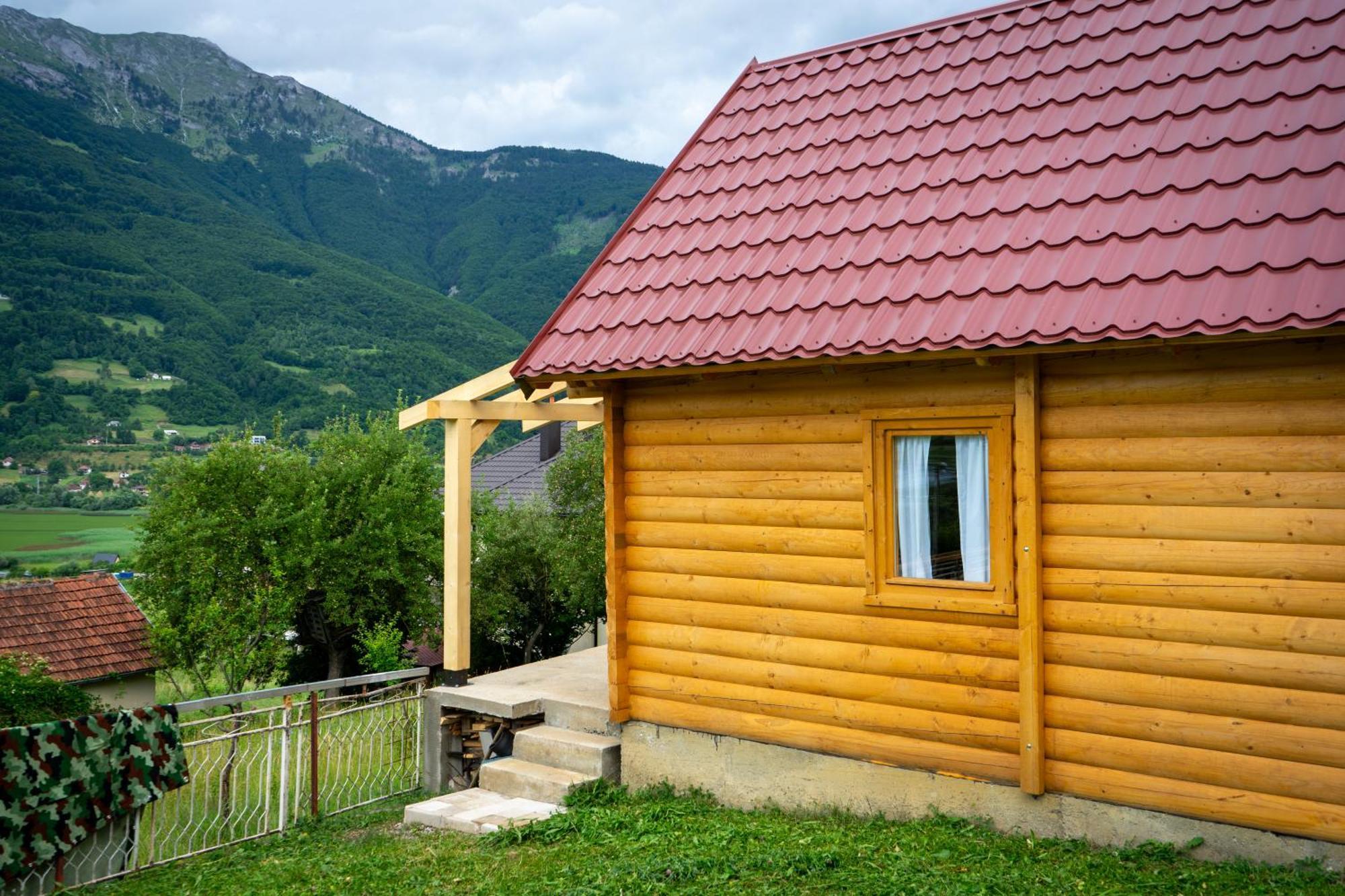 Panorama Plavsko Jezero Exterior foto