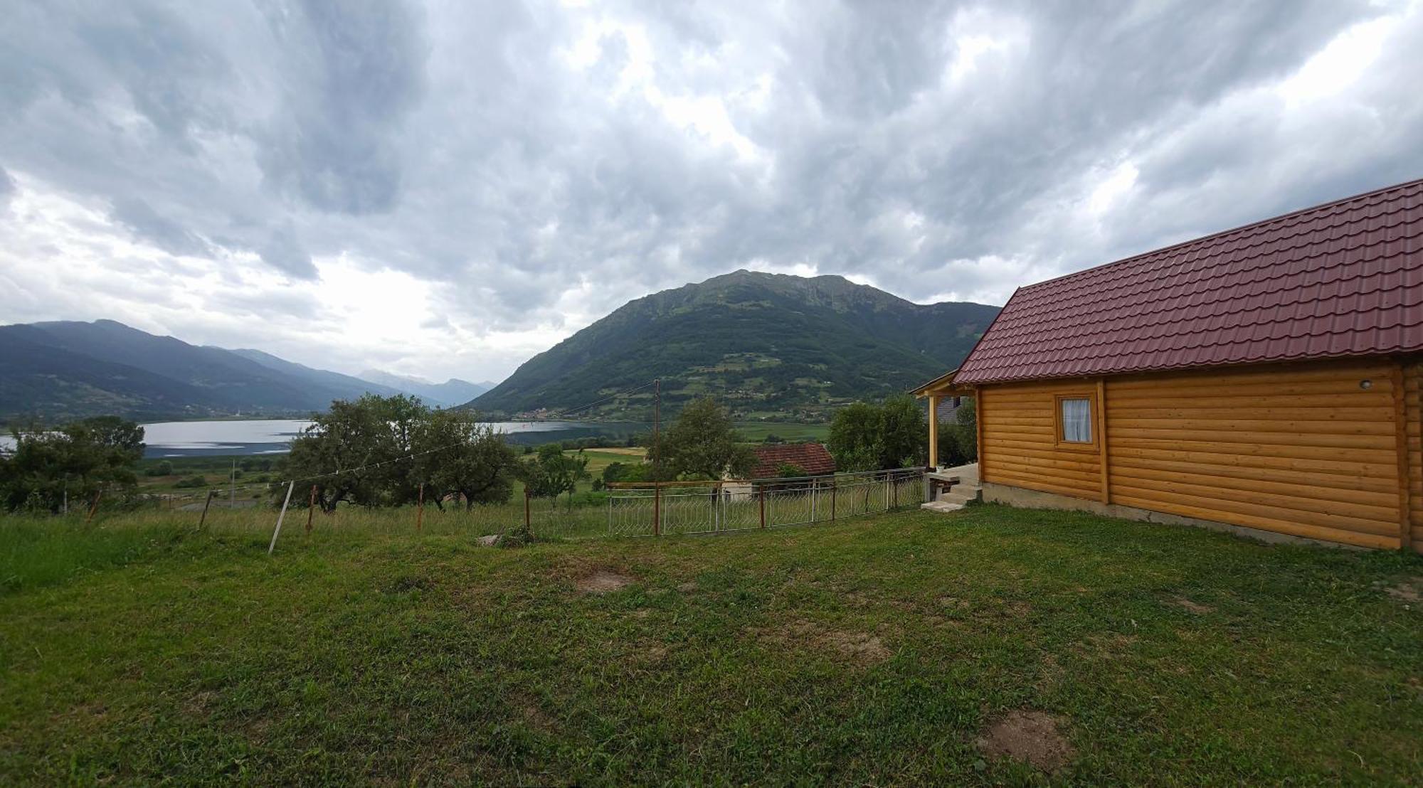 Panorama Plavsko Jezero Exterior foto